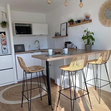 וילר-סור-מר L'Appart 204, Superbe Appartement En Residence מראה חיצוני תמונה