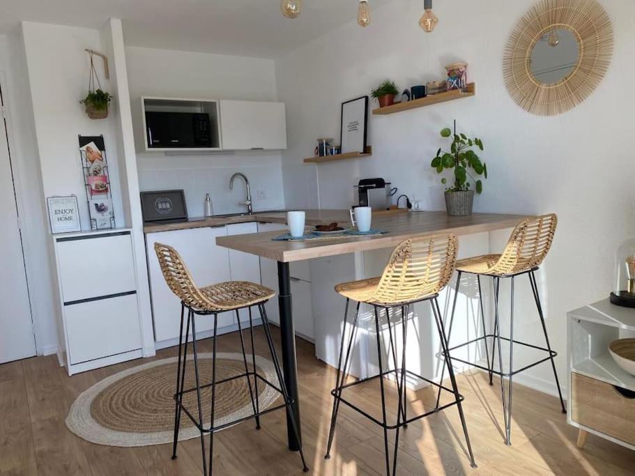 וילר-סור-מר L'Appart 204, Superbe Appartement En Residence מראה חיצוני תמונה