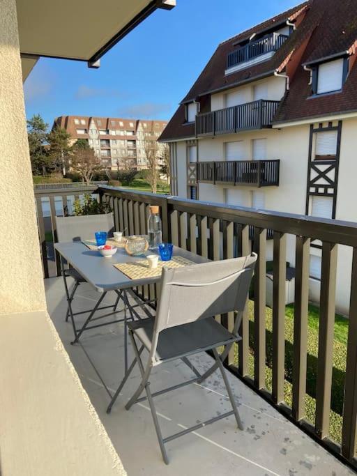 וילר-סור-מר L'Appart 204, Superbe Appartement En Residence מראה חיצוני תמונה