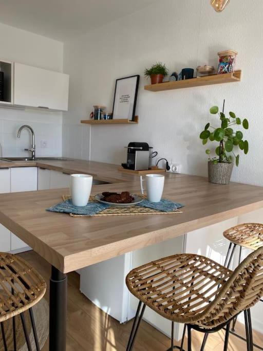 וילר-סור-מר L'Appart 204, Superbe Appartement En Residence מראה חיצוני תמונה